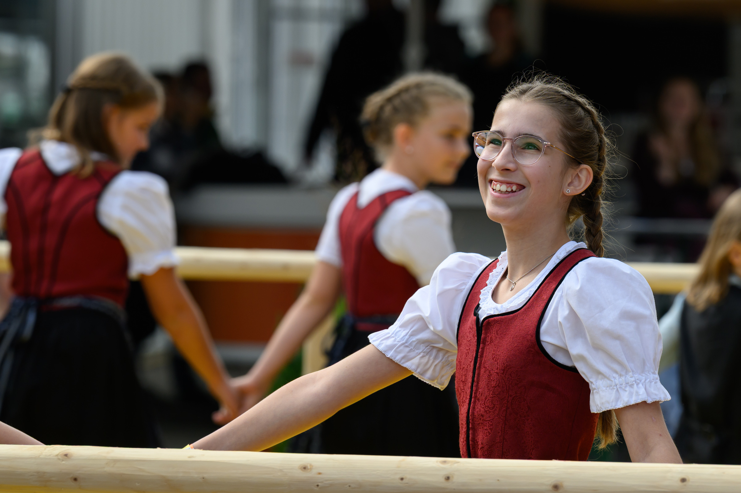 Fest der Volkskultur Treubach 2025
