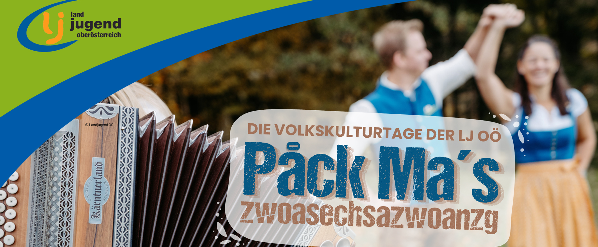 Pack ma’s zwoasechsazwang
