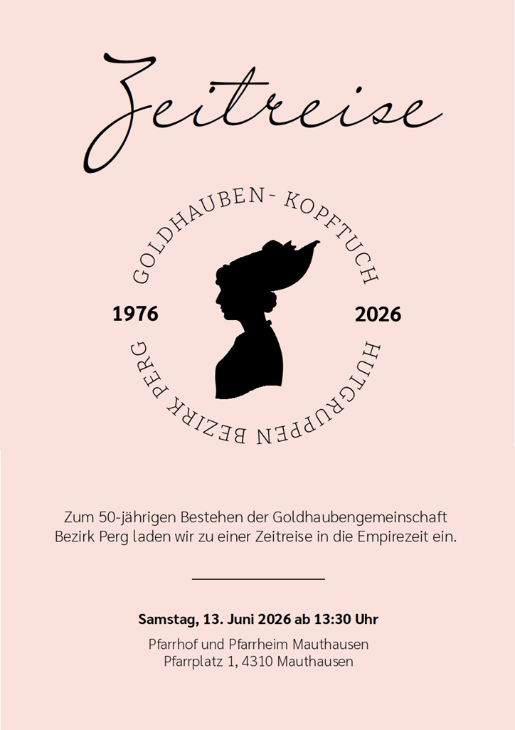 Zeitreise