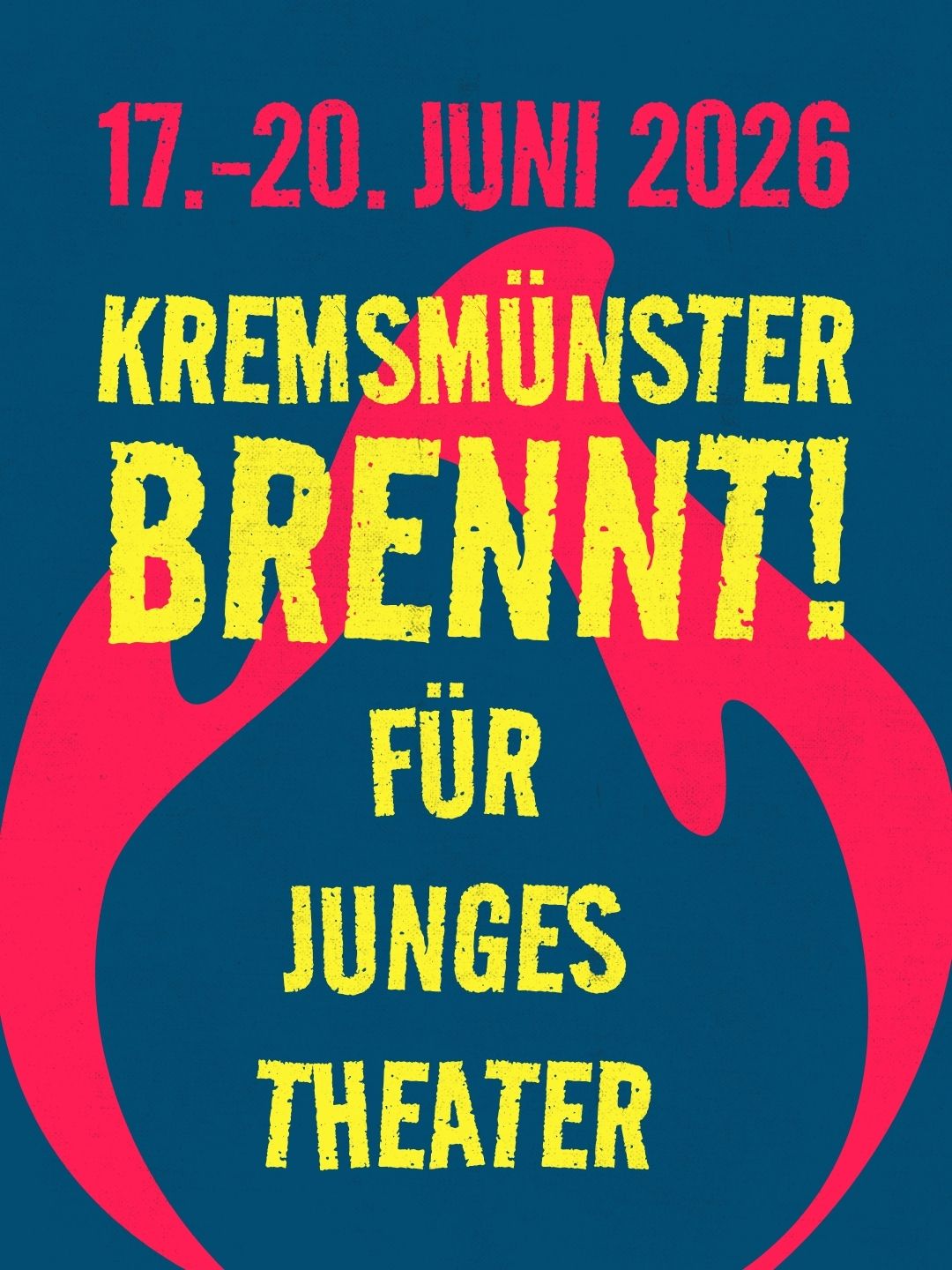 5. Int. JugendTheaterFestival Kremsmünster 2026