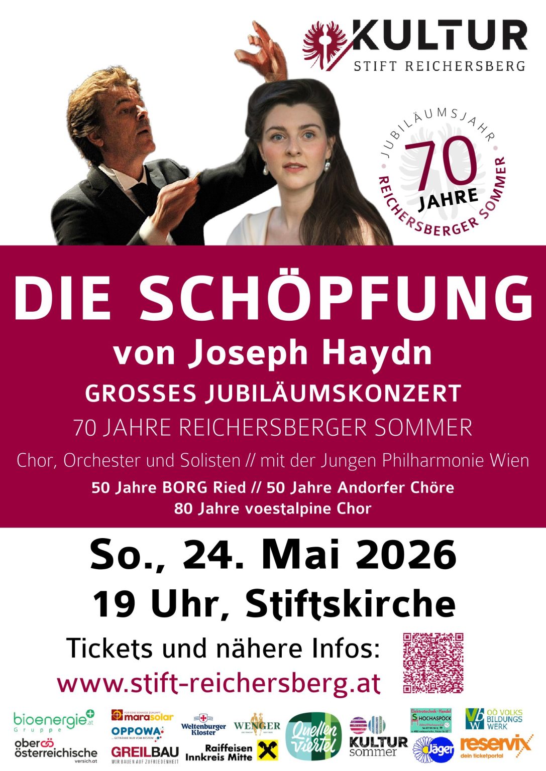 Die Schöpfung – Gemeinschaftsprojekt