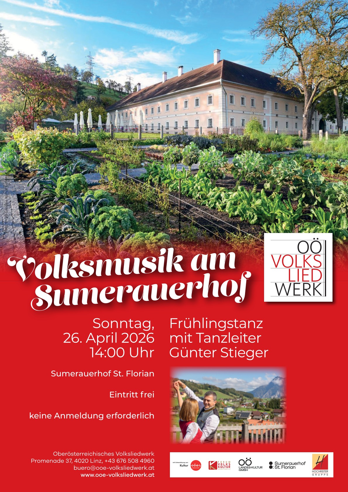 Volksmusik am Sumerauerhof