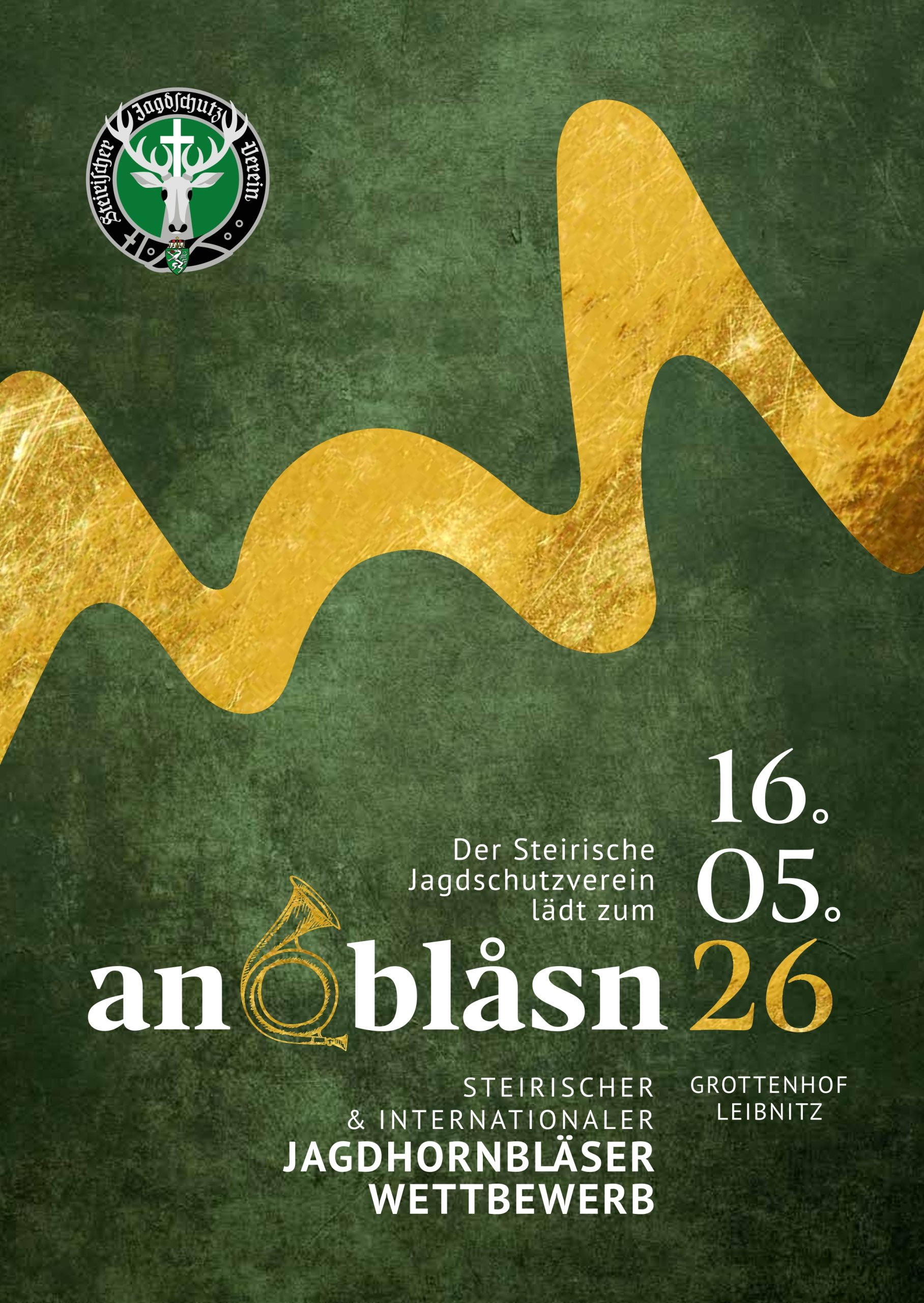 HORN AUF, BLAST AN!