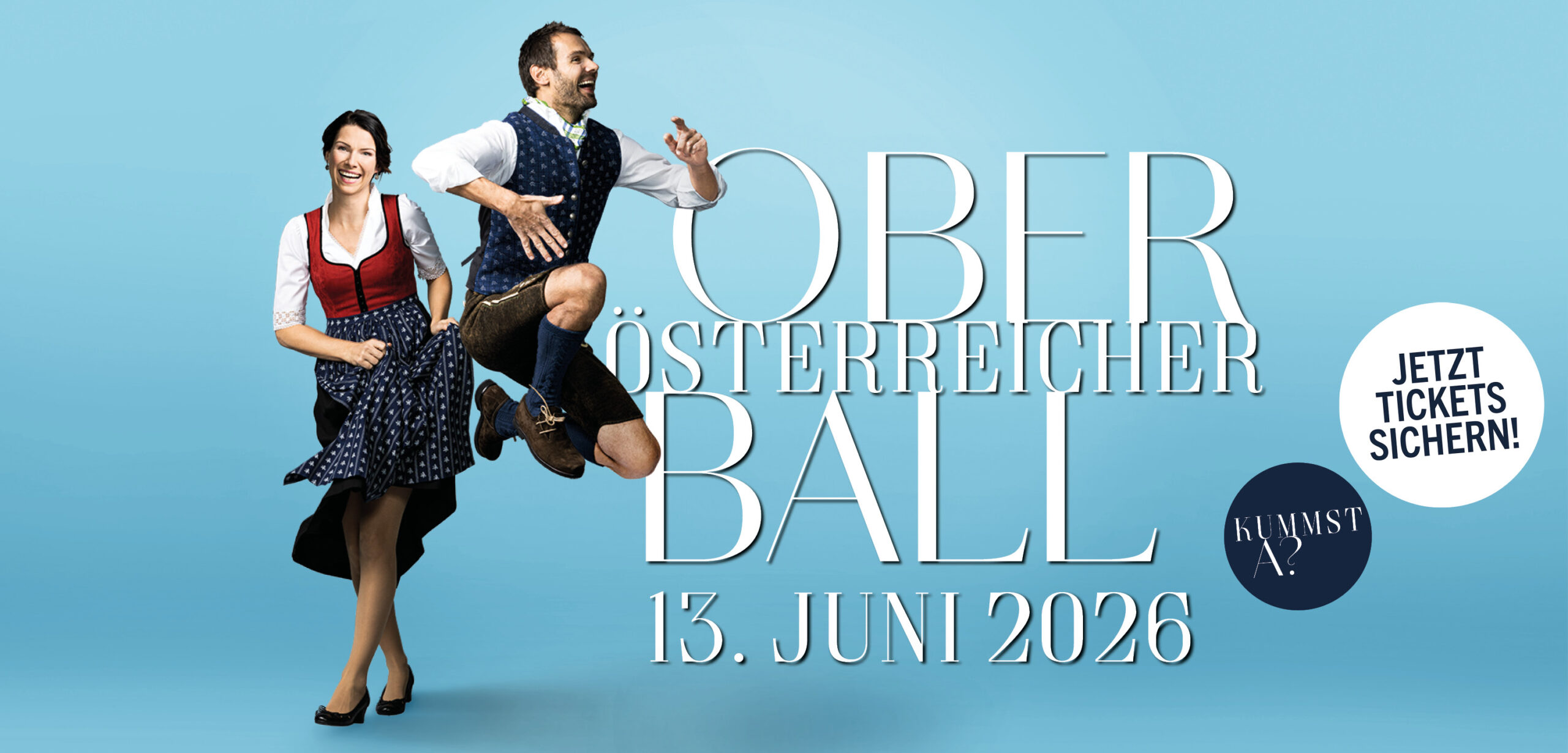 122. Oberösterreicher Ball
