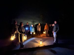Antlaßsingen in Traunkirchen © Stefan Harringer