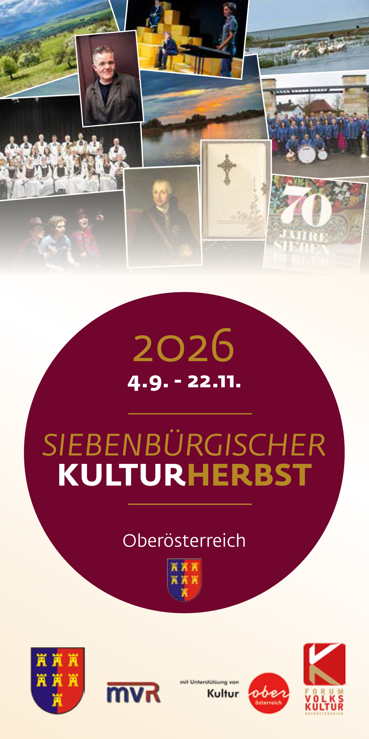 Siebenbürgischer Kulturherbst – Seewalchner 3-Klang