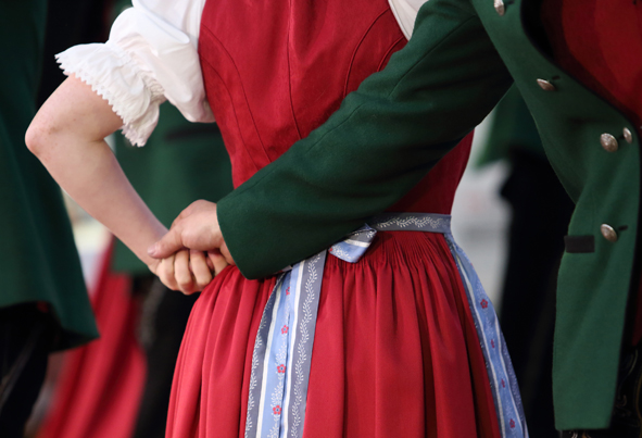 Volkstanz