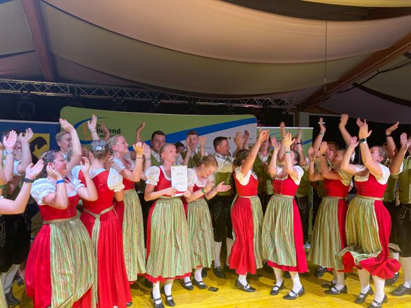 Wertungstanzen;