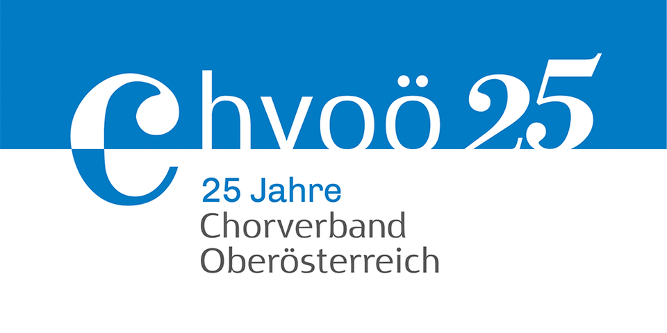 25 Jahre CHVOÖ – Fest im Brucknerhaus