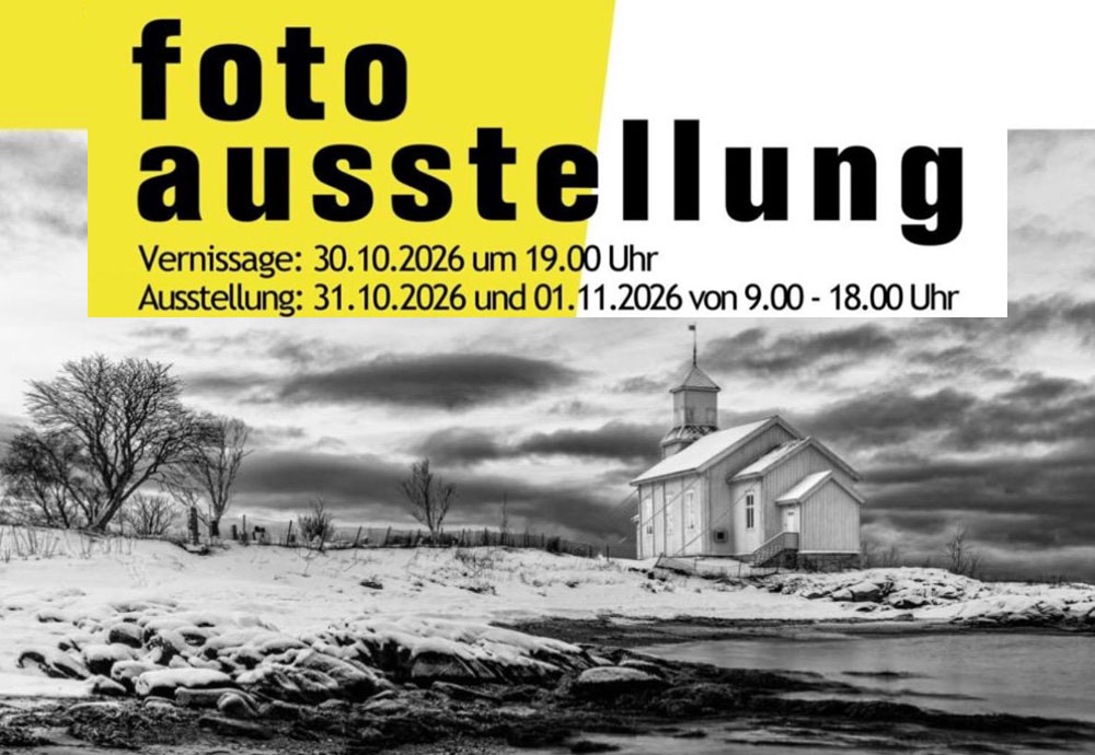 Fotoausstellung Fotoklub Sankt Valentin